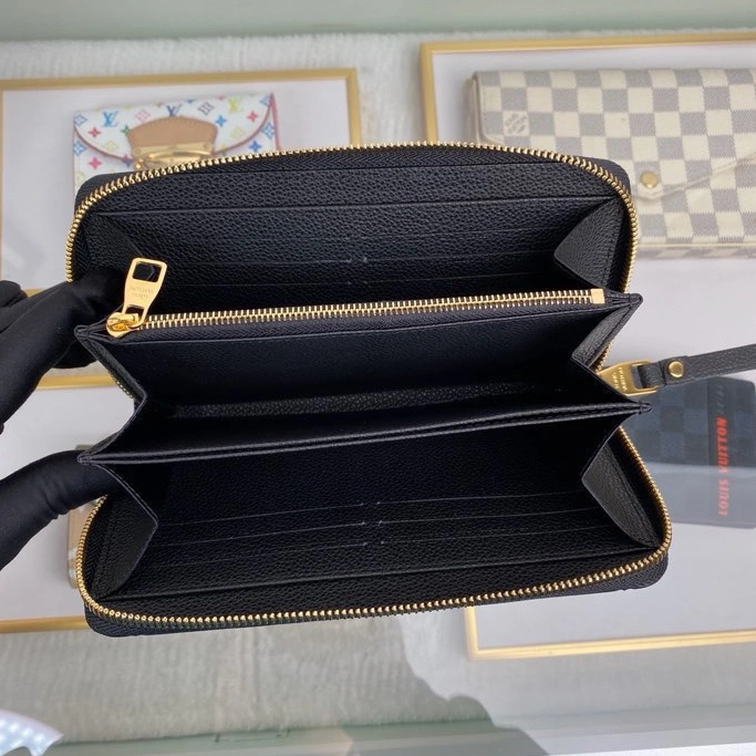 Fashionable 5955 Louis Vuitton AAA Quality Wallets For Women