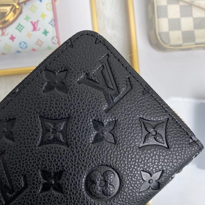 Fashionable 5955 Louis Vuitton AAA Quality Wallets For Women