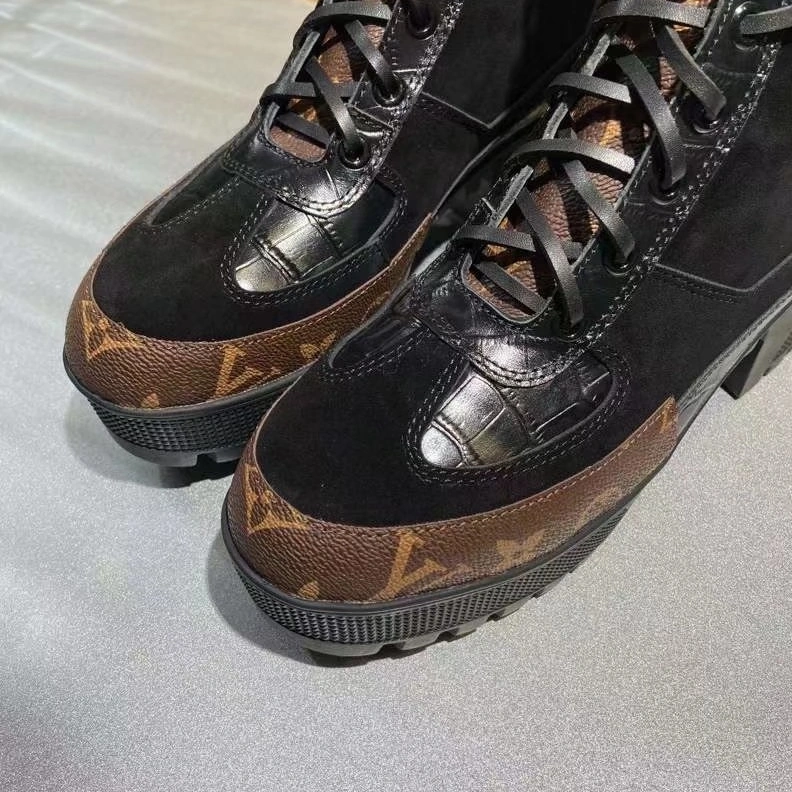 Fashionable 5973 Louis Vuitton Boots For Women