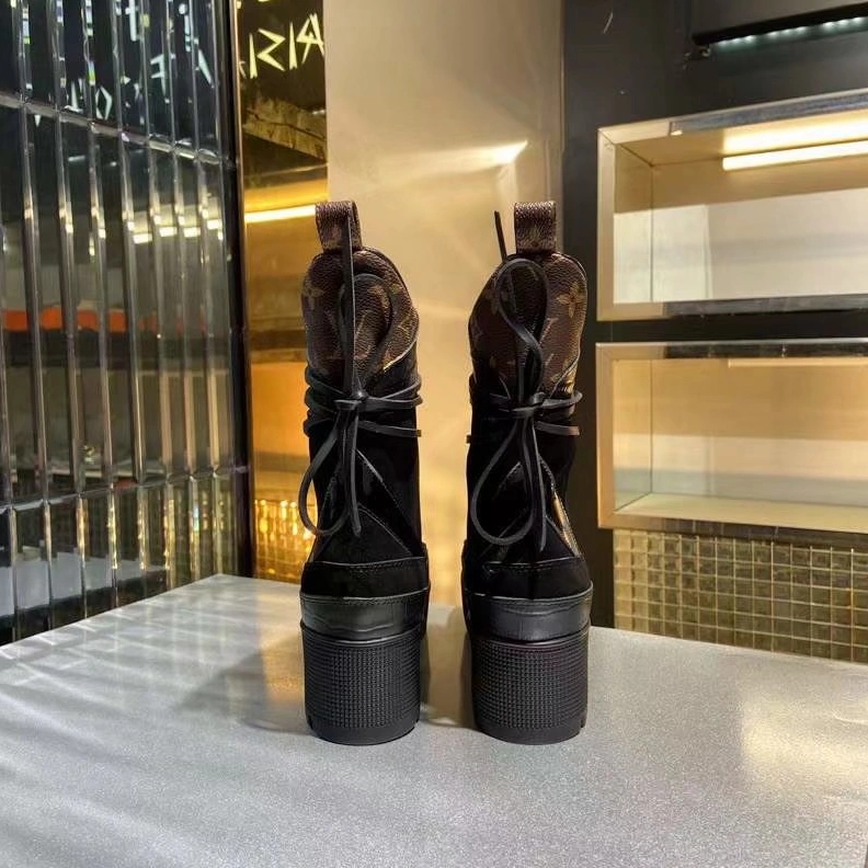 Fashionable 5973 Louis Vuitton Boots For Women