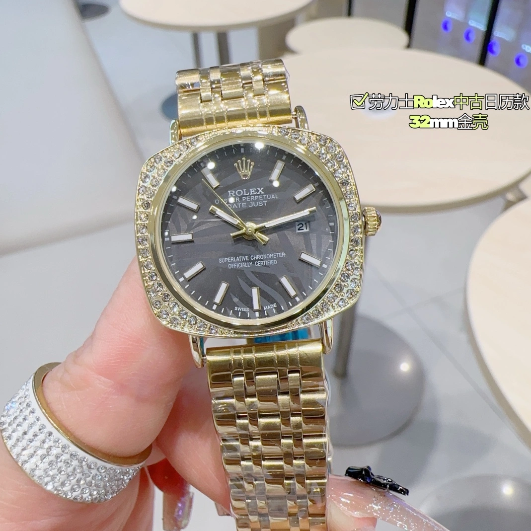 Fashionable 5982 Rolex Watches For Women