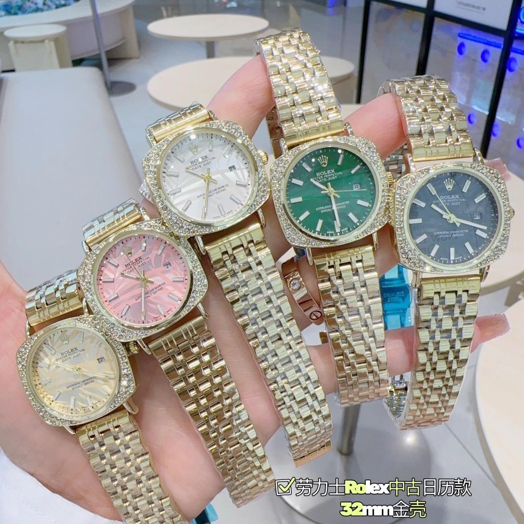 Fashionable 5982 Rolex Watches For Women