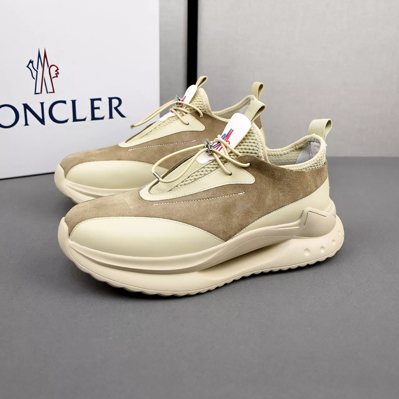 Fashionable 599 Moncler Casual Shoes For Men
