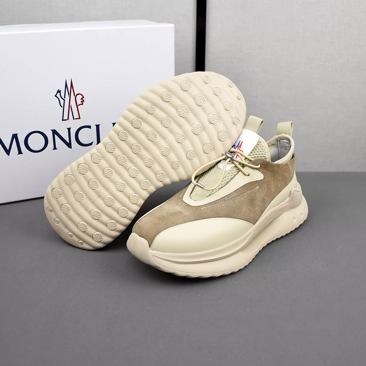 Fashionable 599 Moncler Casual Shoes For Men