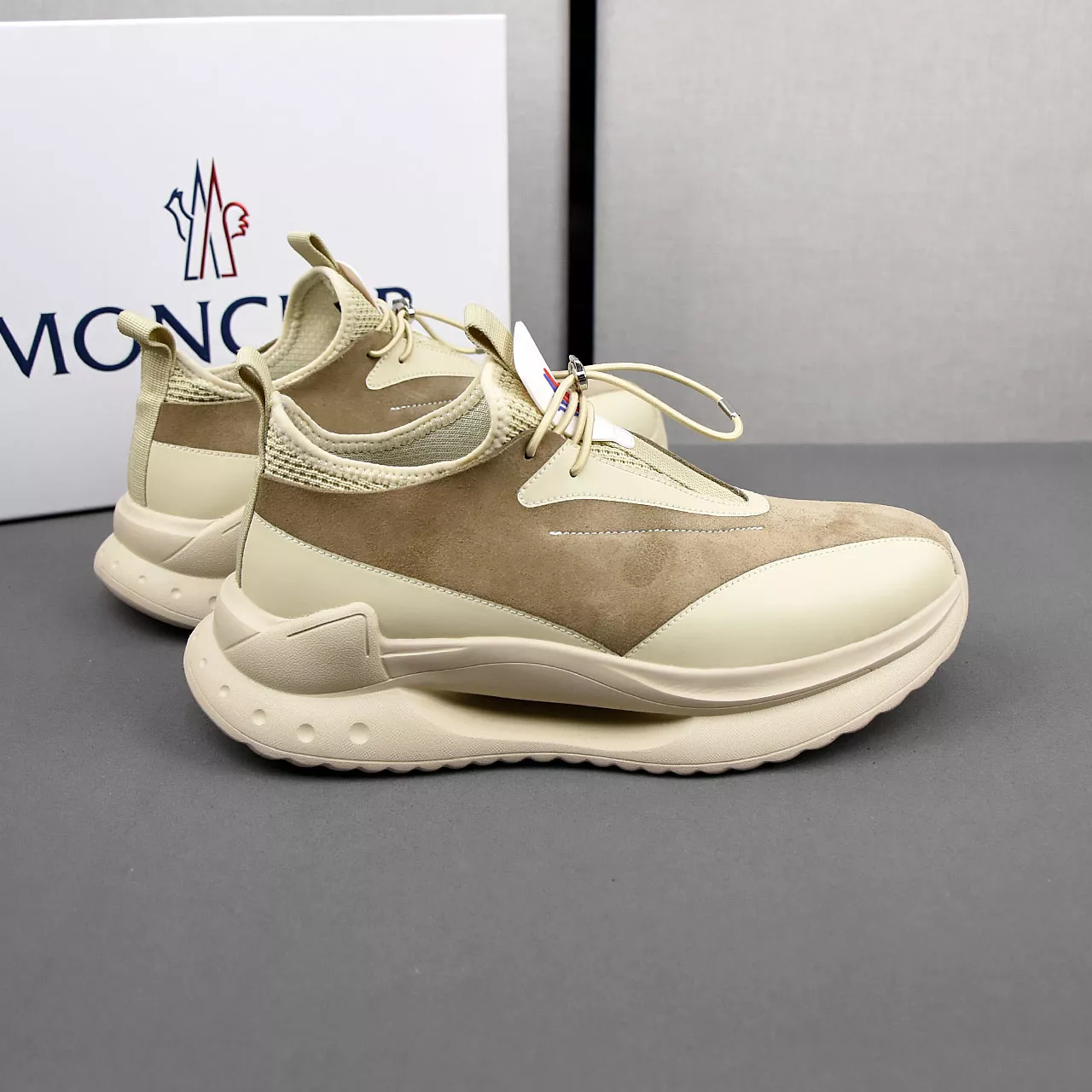 Fashionable 599 Moncler Casual Shoes For Men