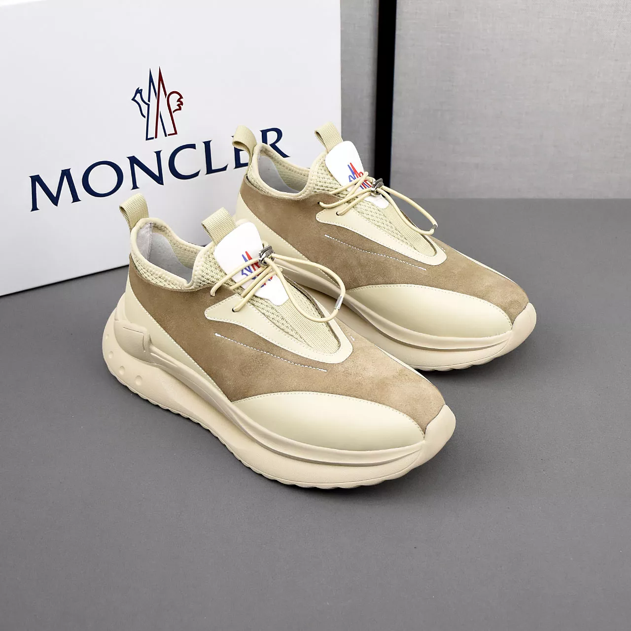 Fashionable 599 Moncler Casual Shoes For Men