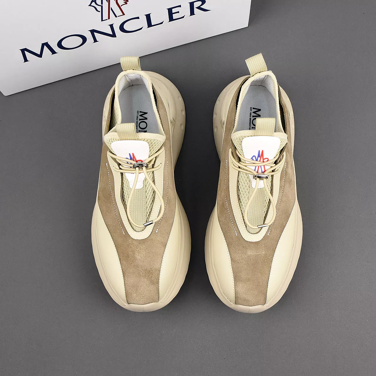 Fashionable 599 Moncler Casual Shoes For Men