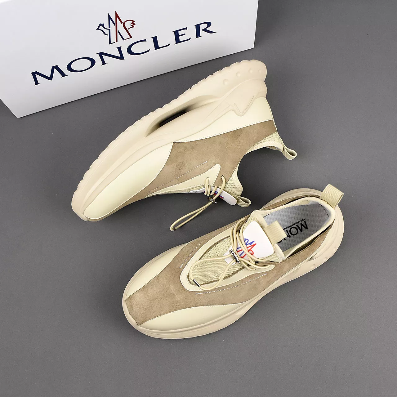 Fashionable 599 Moncler Casual Shoes For Men