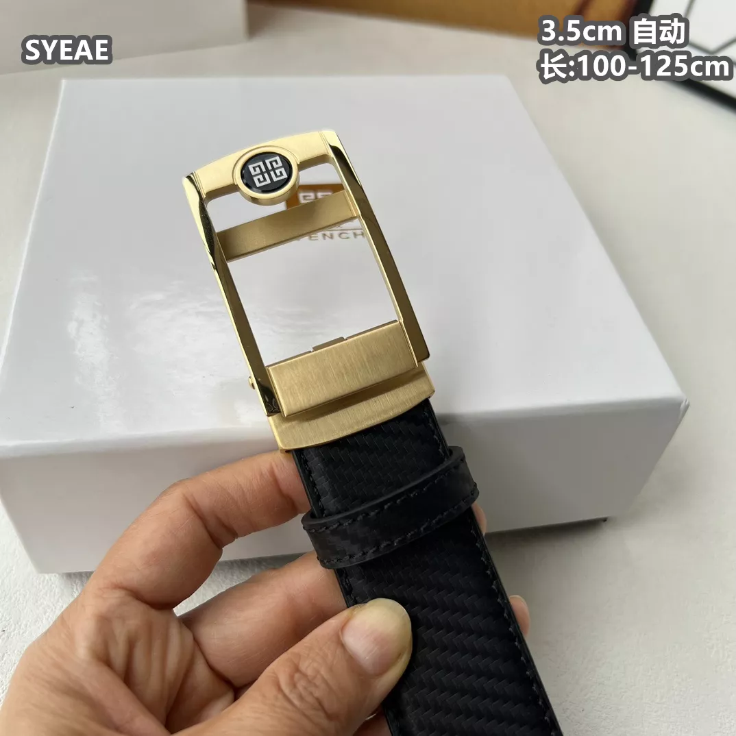 Fashionable 6007 Givenchy AAA Quality Belts For Men