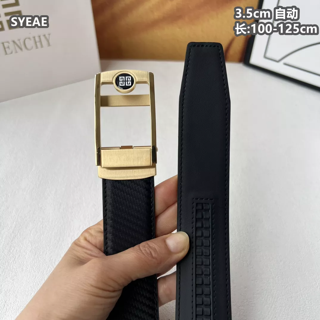 Fashionable 6007 Givenchy AAA Quality Belts For Men