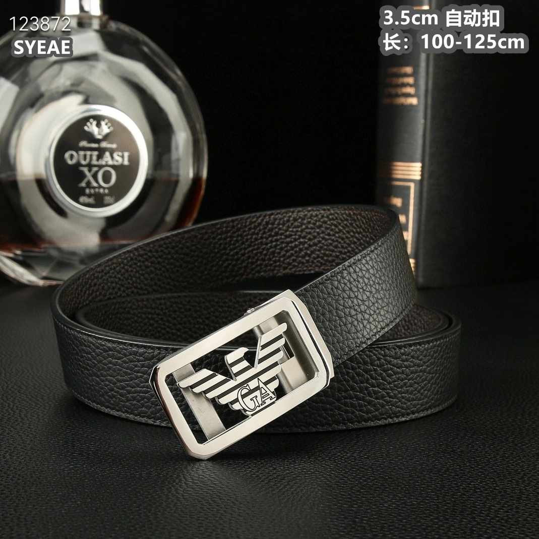 Fashionable 6094 Armani AAA Quality Belts For Men
