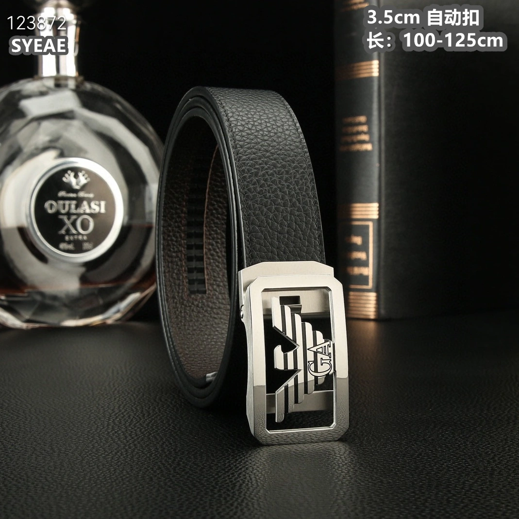 Fashionable 6094 Armani AAA Quality Belts For Men