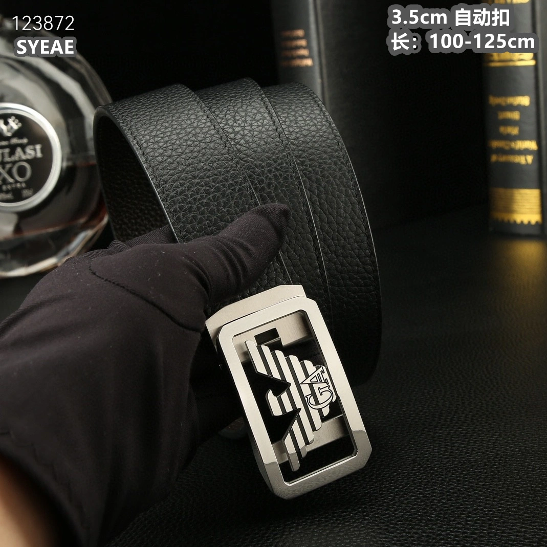 Fashionable 6094 Armani AAA Quality Belts For Men
