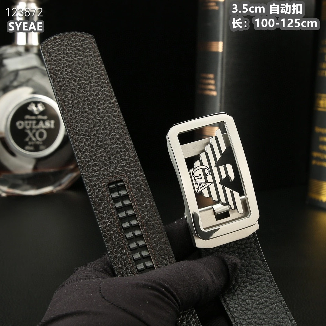 Fashionable 6094 Armani AAA Quality Belts For Men