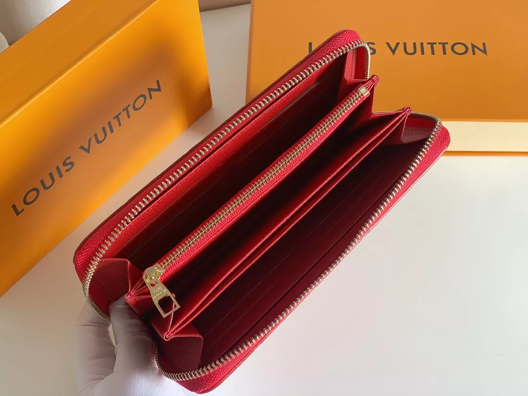Fashionable 6191 Louis Vuitton LV Wallets