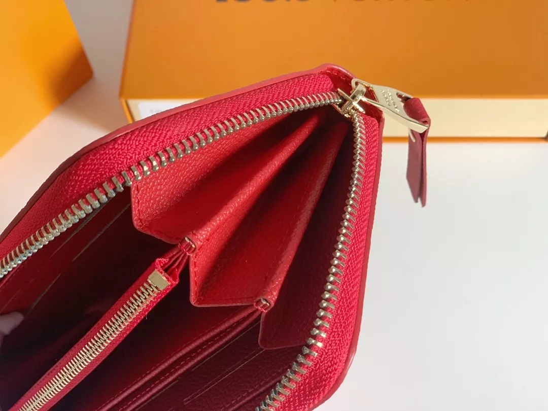 Fashionable 6191 Louis Vuitton LV Wallets