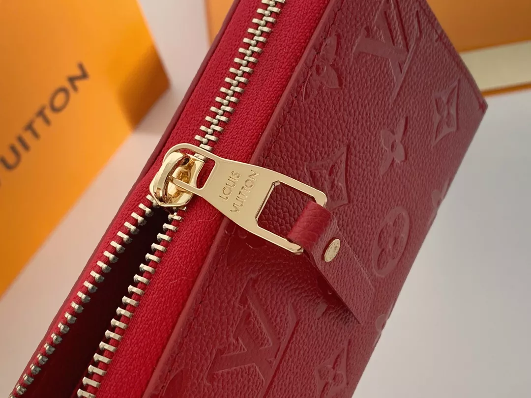 Fashionable 6191 Louis Vuitton LV Wallets