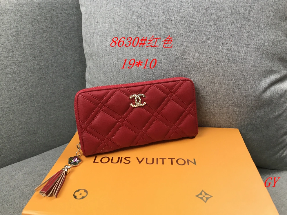 Fashionable 6207 Chanel Wallets For Women