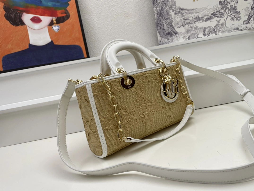 Fashionable 6242 Christian Dior AAA Quality Handbags For Women