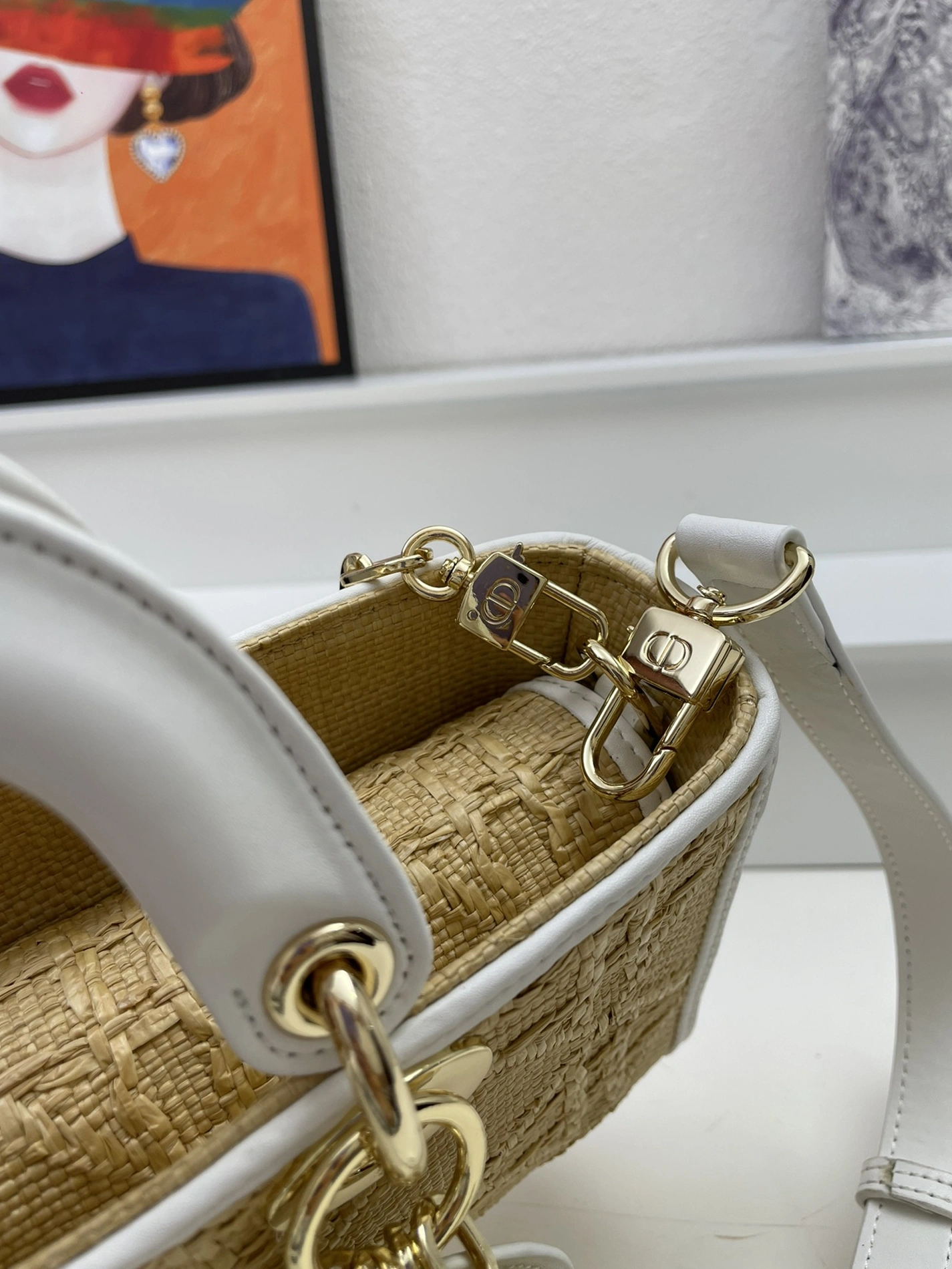 Fashionable 6242 Christian Dior AAA Quality Handbags For Women