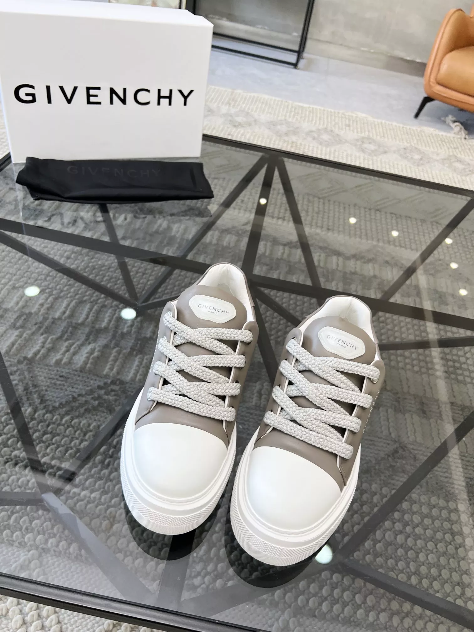 Fashionable 6245 Givenchy Casual Shoes For Men