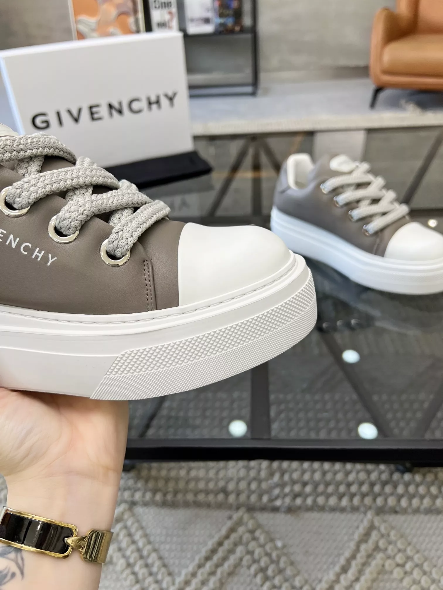 Fashionable 6245 Givenchy Casual Shoes For Men