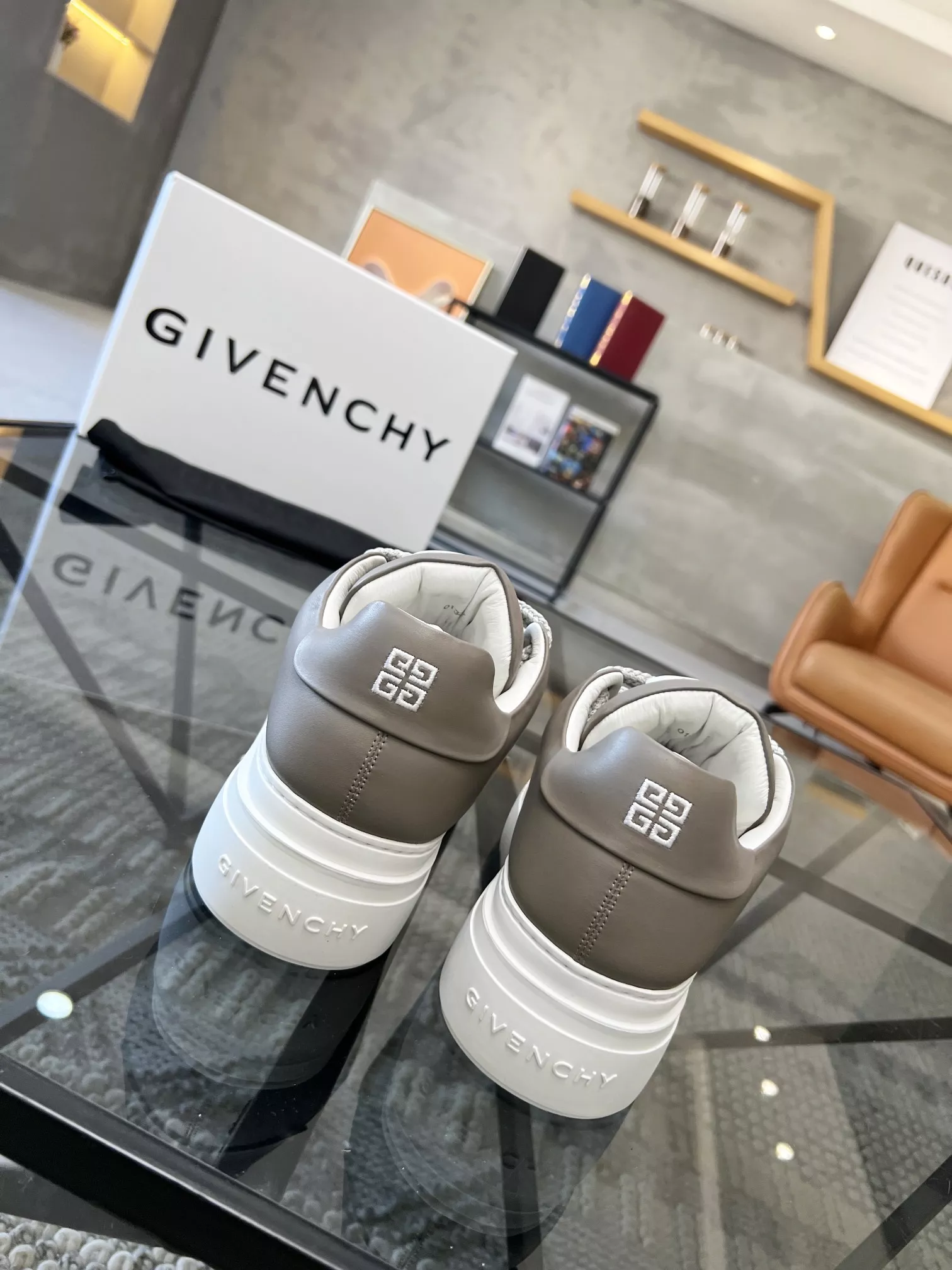 Fashionable 6245 Givenchy Casual Shoes For Men
