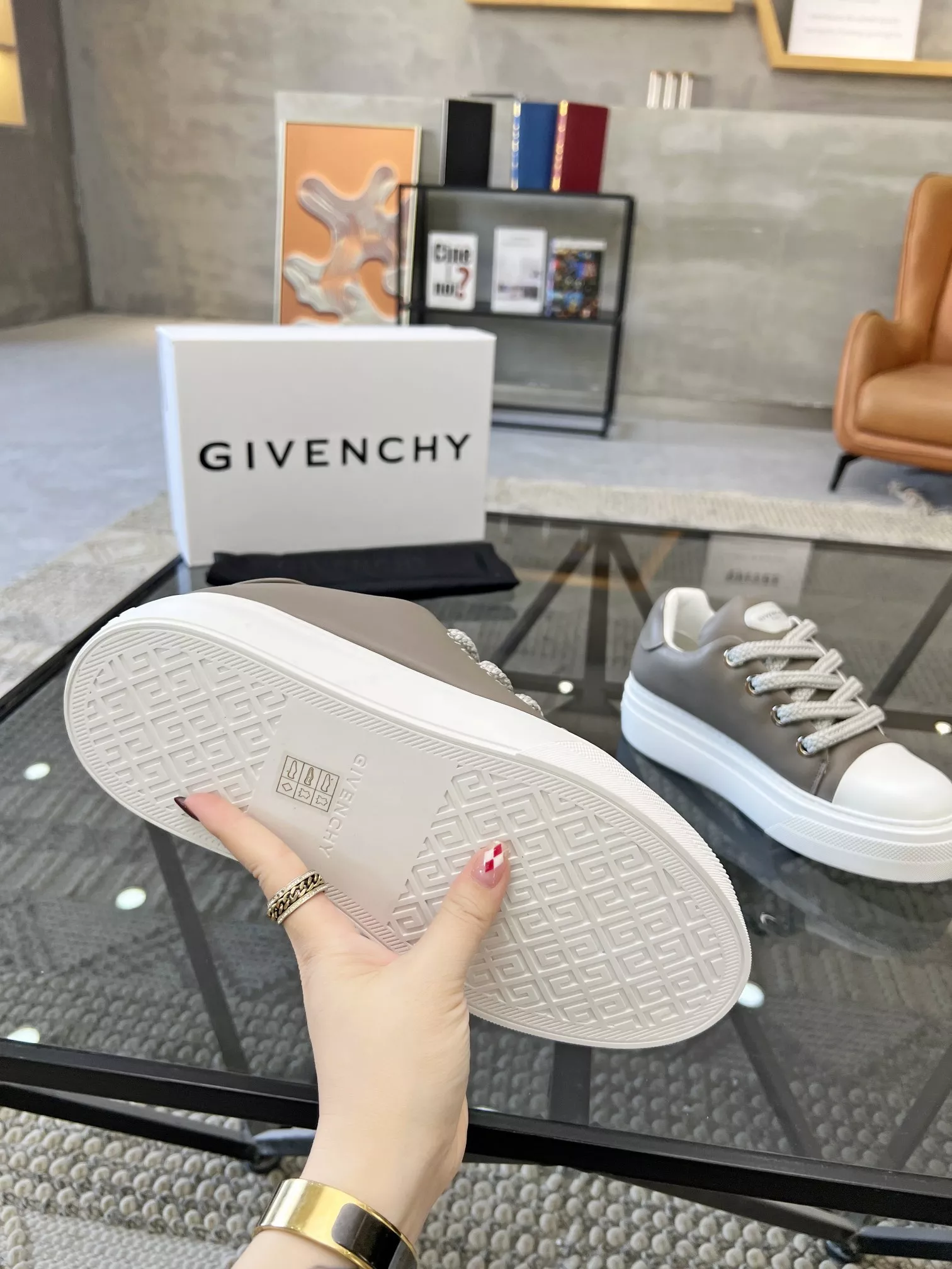 Fashionable 6245 Givenchy Casual Shoes For Men