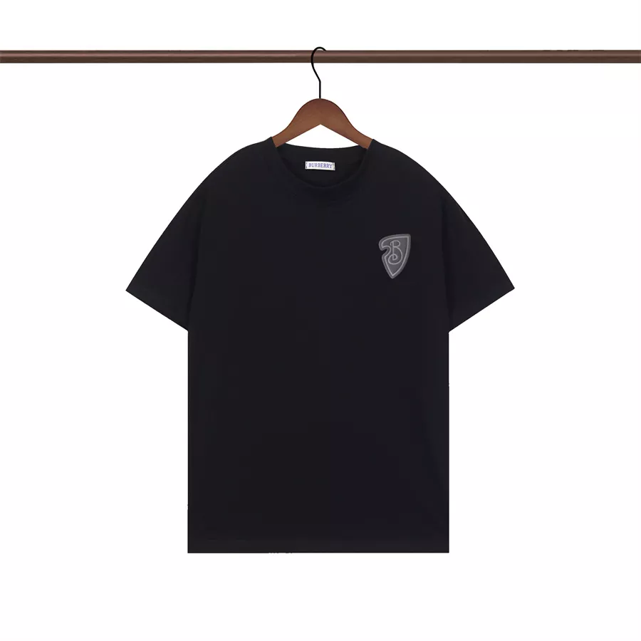 Fashionable 6255 Burberry T-Shirts Short Sleeved For Unisex