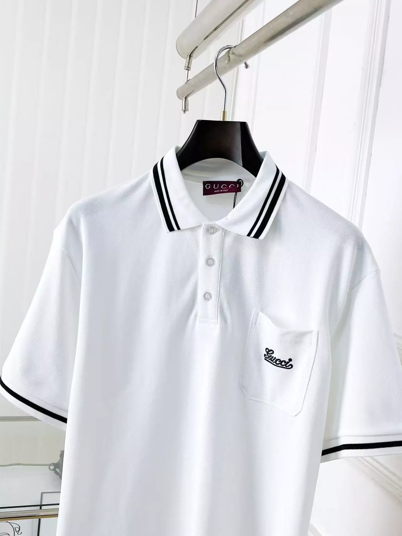 Fashionable 6268 Gucci T-Shirts Short Sleeved For Men
