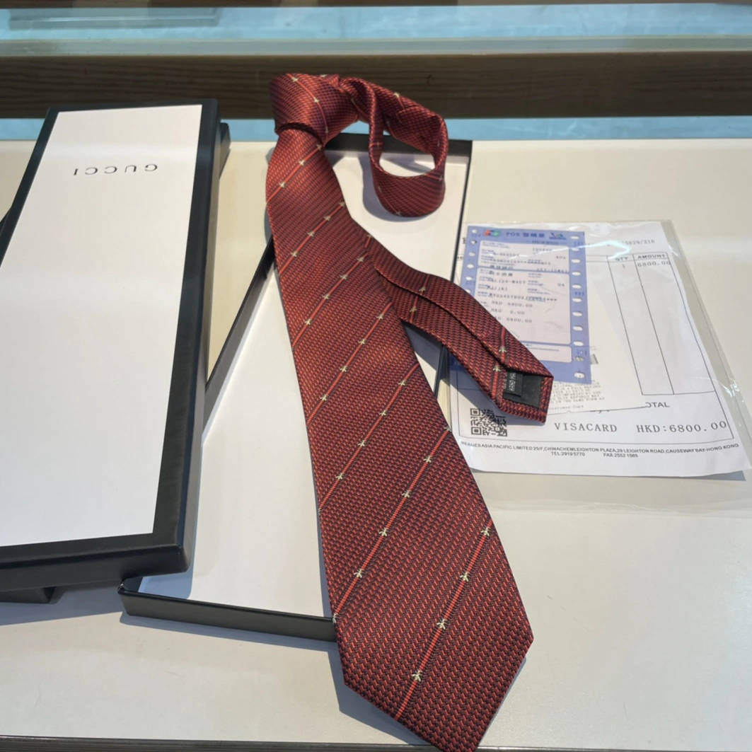 Fashionable 6309 Gucci Necktie For Men
