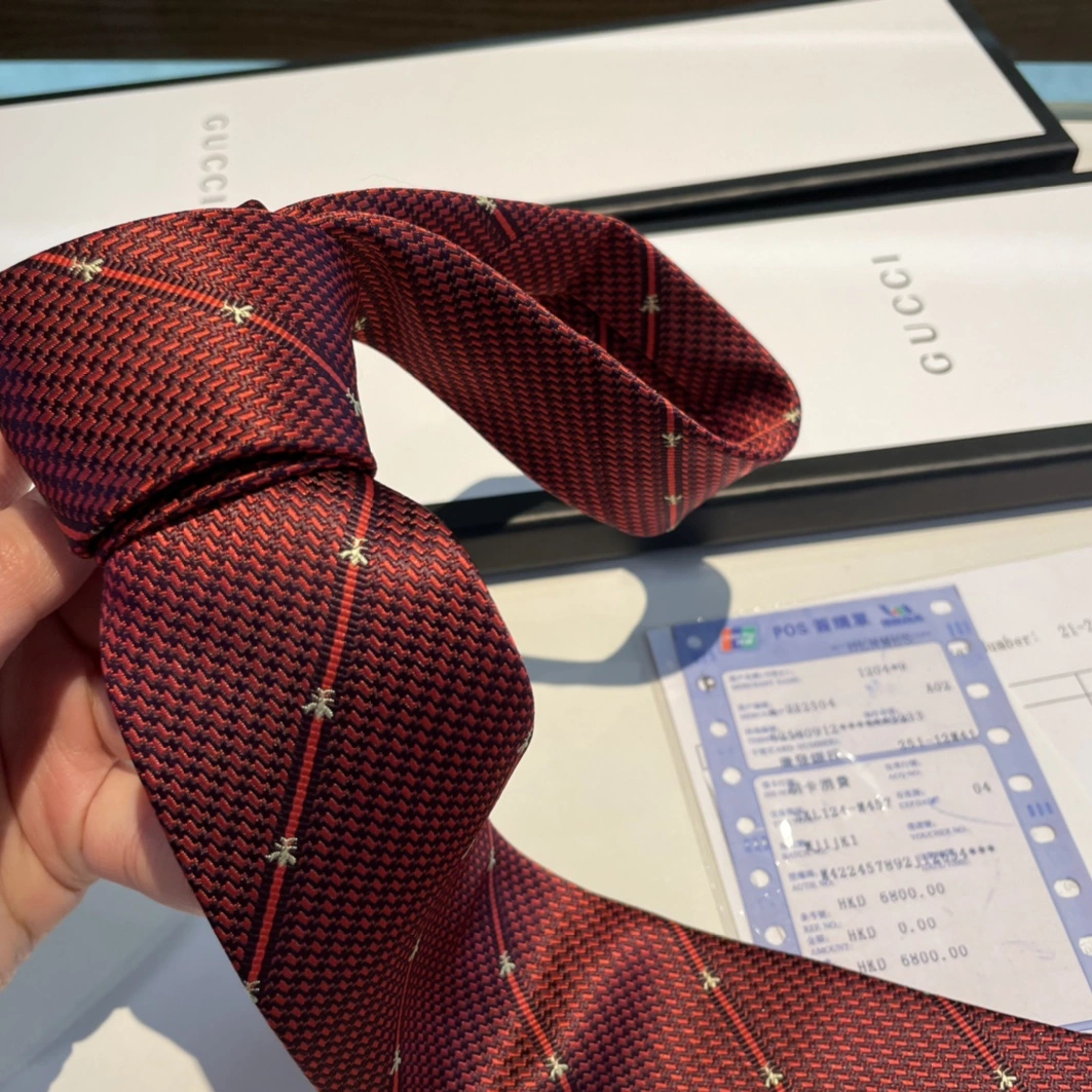 Fashionable 6309 Gucci Necktie For Men