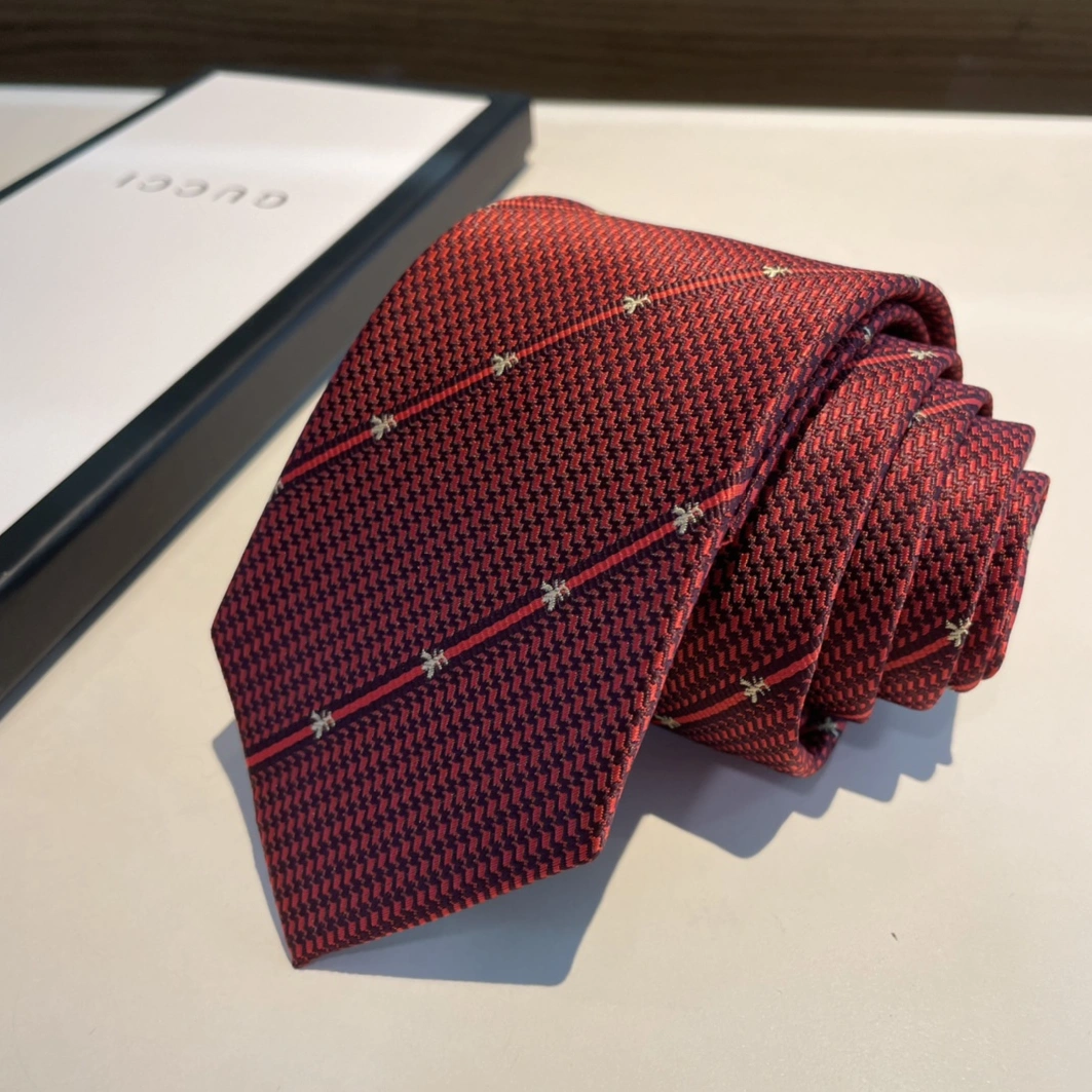 Fashionable 6309 Gucci Necktie For Men
