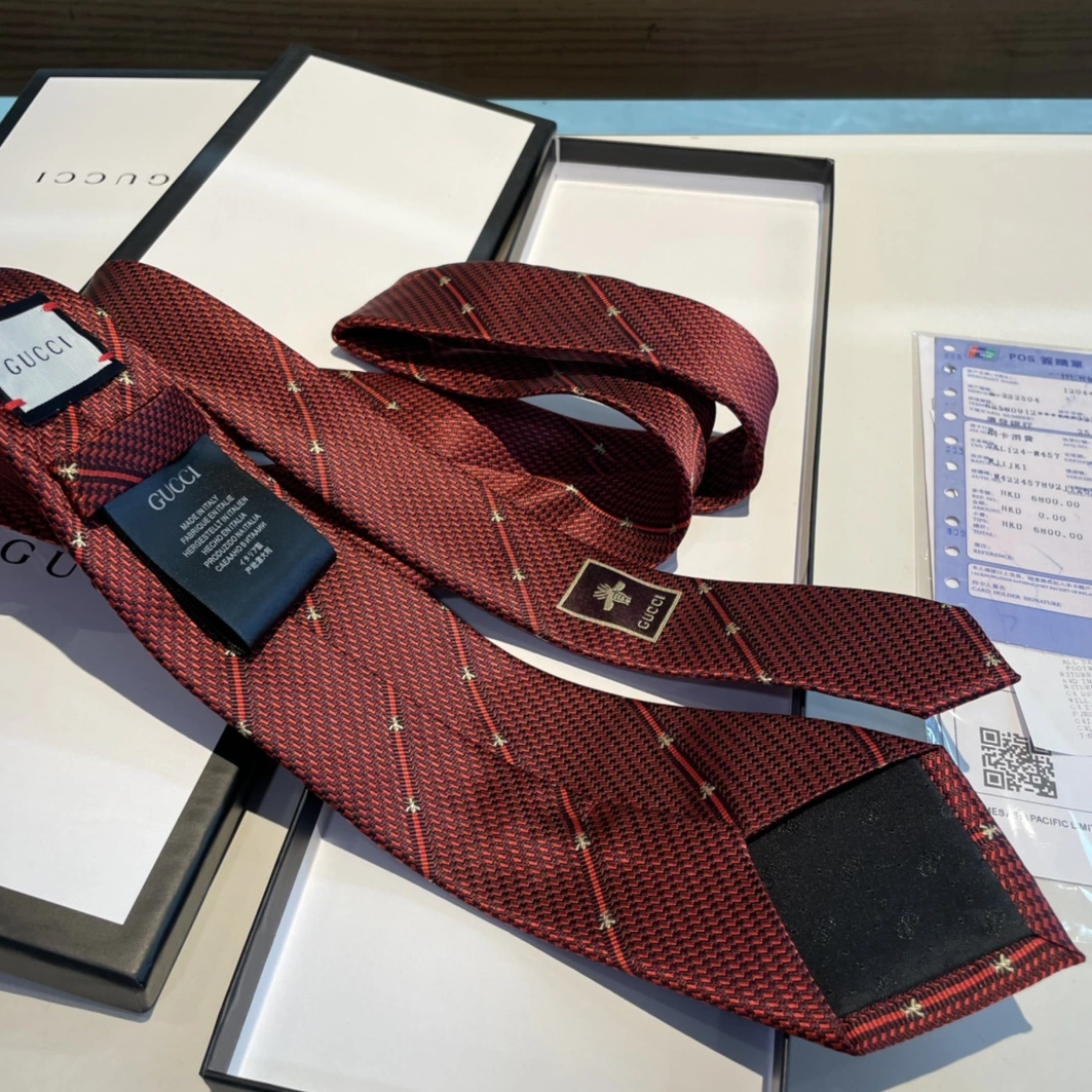 Fashionable 6309 Gucci Necktie For Men