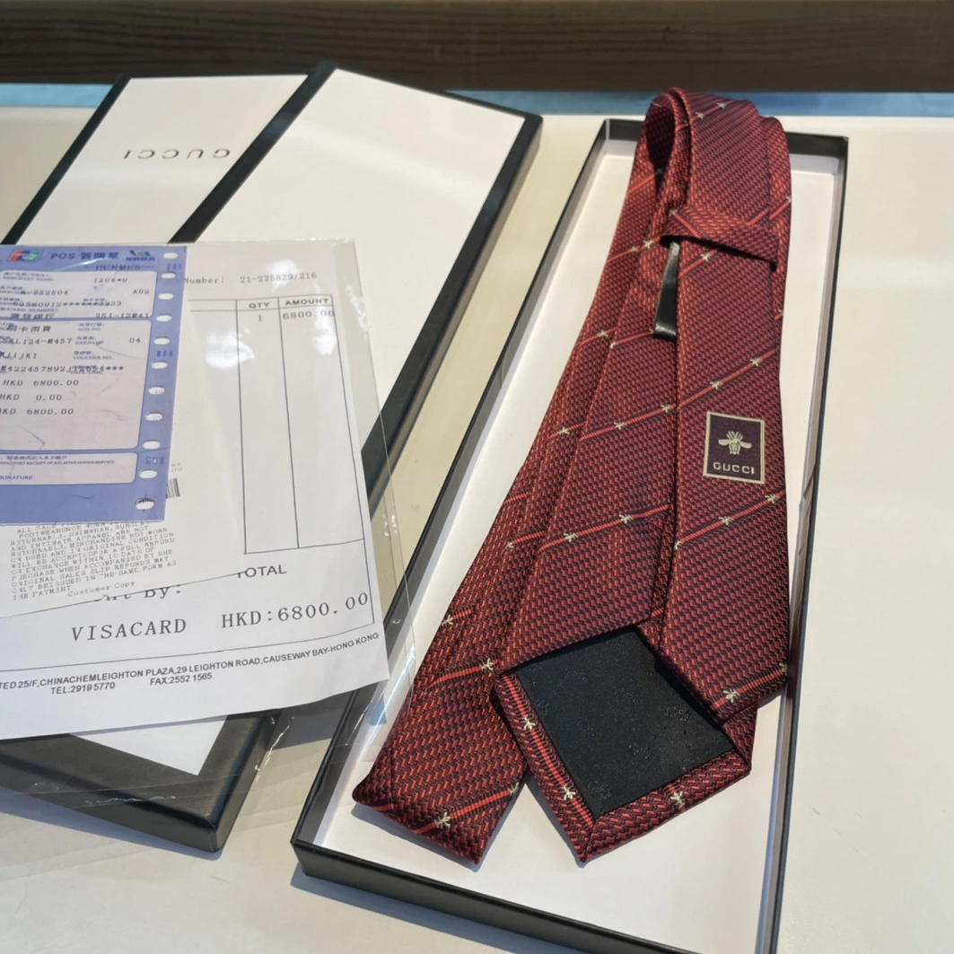 Fashionable 6309 Gucci Necktie For Men