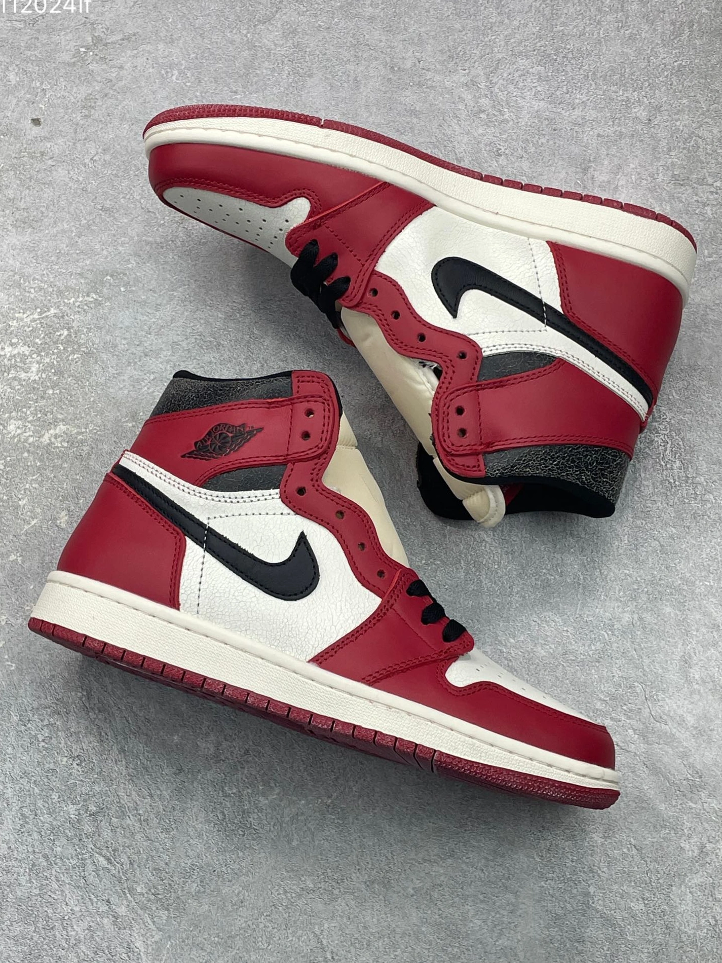 Fashionable 6372 Air Jordan-1-High For Men
