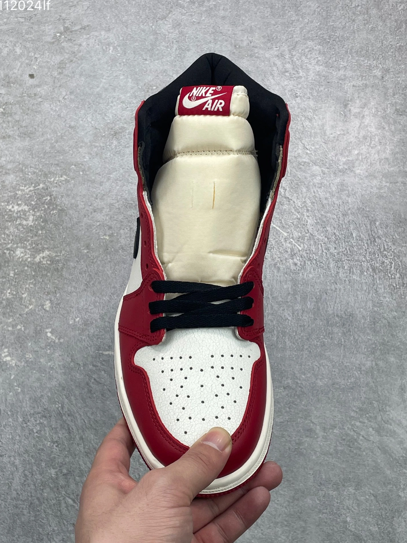 Fashionable 6372 Air Jordan-1-High For Men