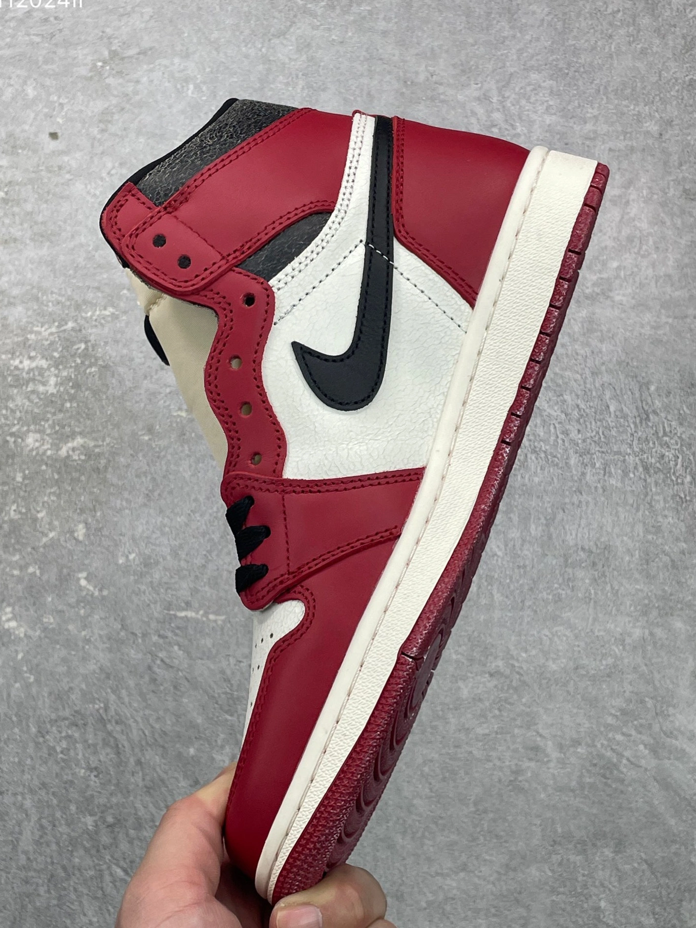 Fashionable 6372 Air Jordan-1-High For Men