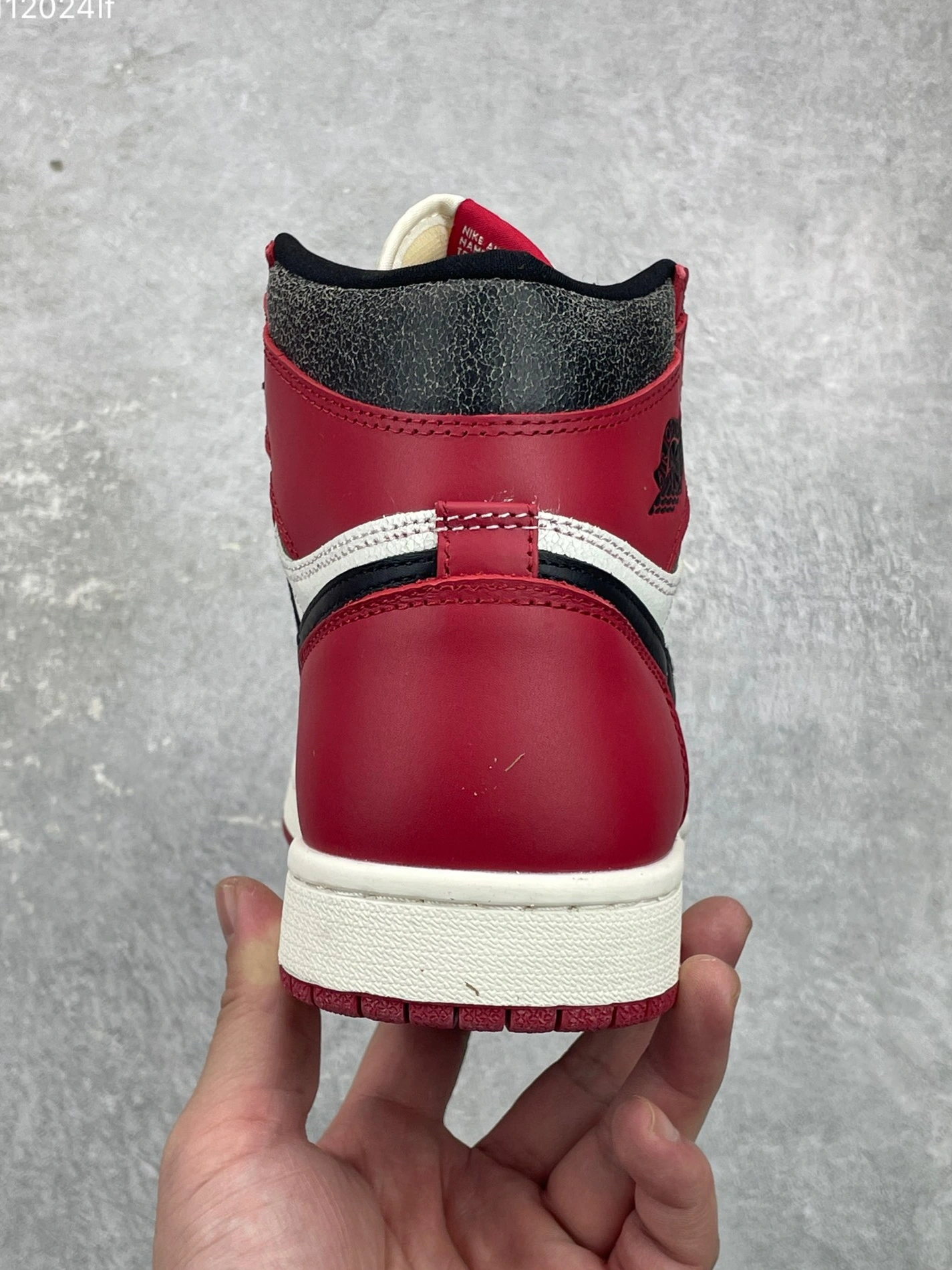 Fashionable 6372 Air Jordan-1-High For Men