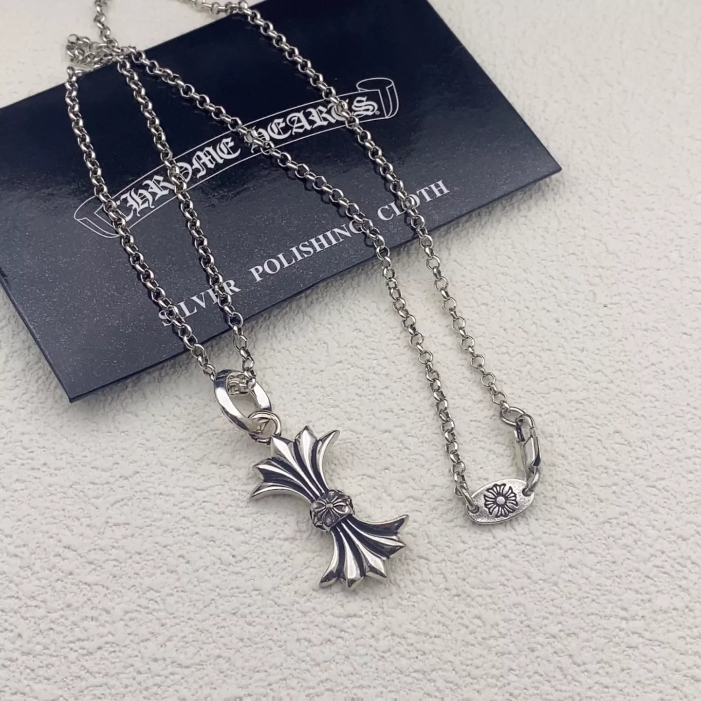 Fashionable 6382 Chrome Hearts Necklaces