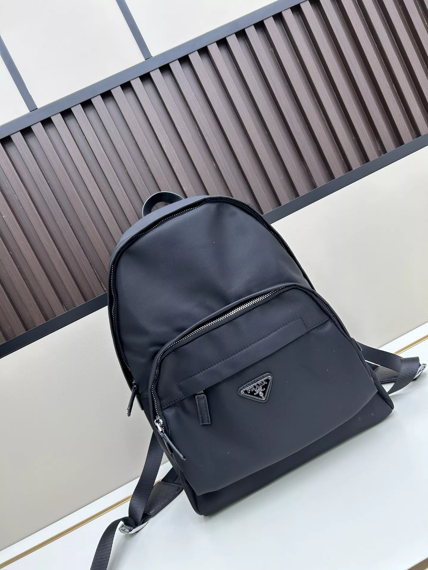 Fashionable 6419 Prada AAA Quality Backpacks For Unisex