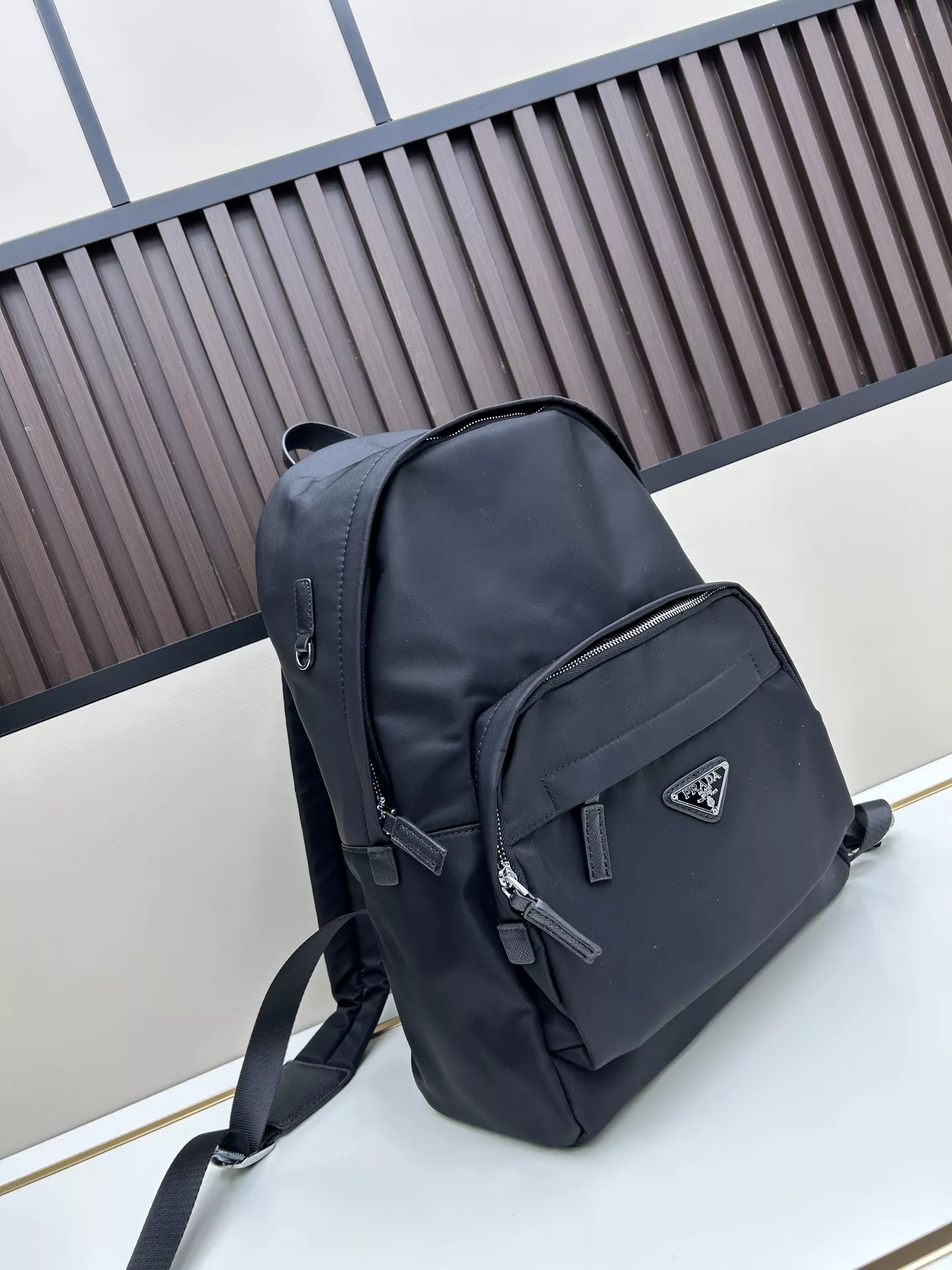 Fashionable 6419 Prada AAA Quality Backpacks For Unisex
