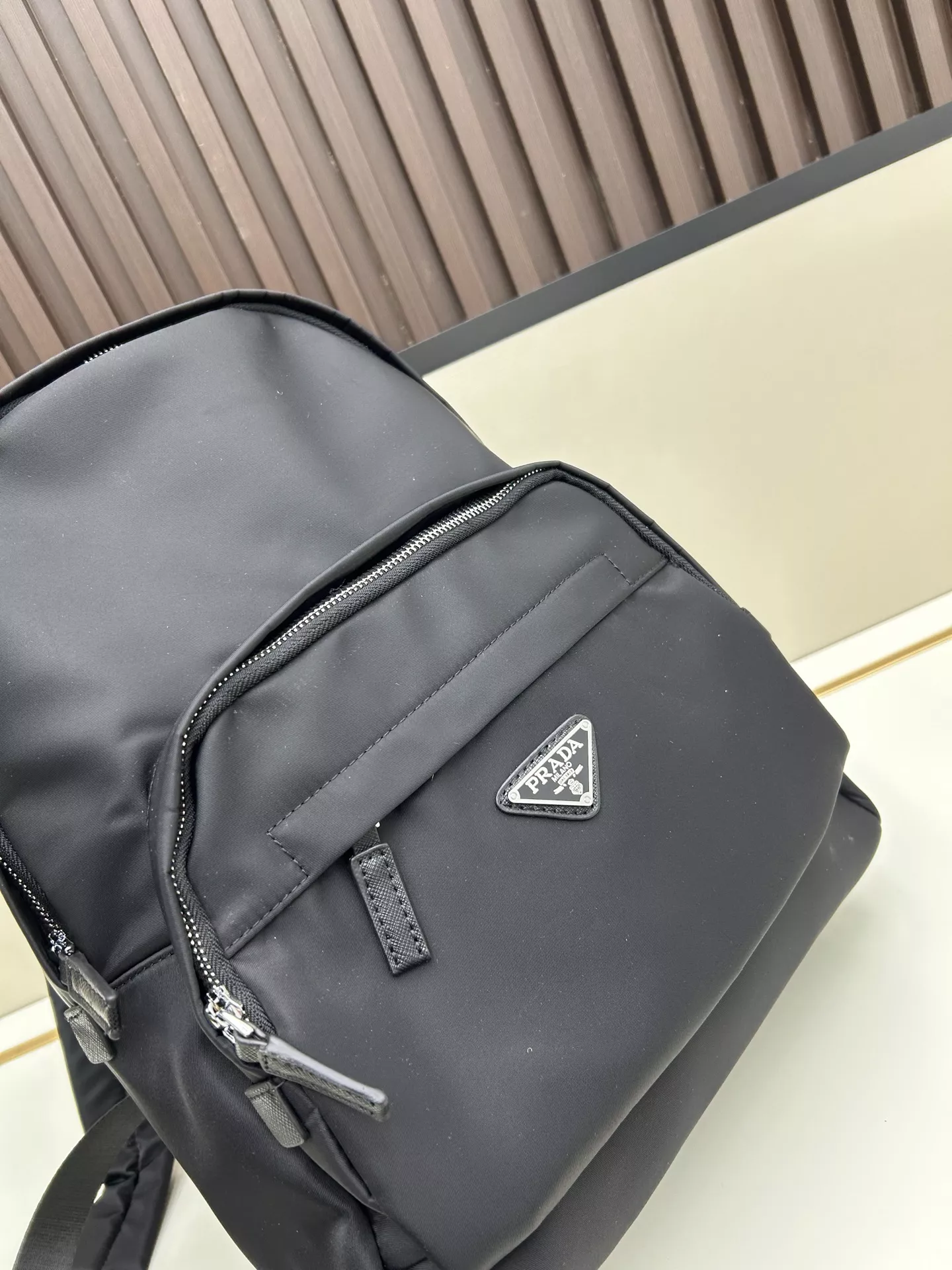 Fashionable 6419 Prada AAA Quality Backpacks For Unisex