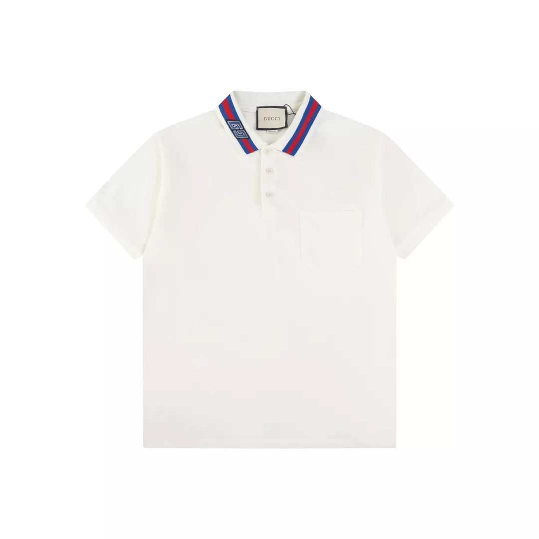 Fashionable 6559 Gucci T-Shirts Short Sleeved For Men