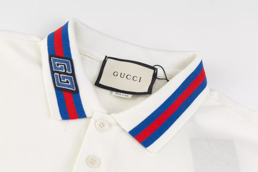 Fashionable 6559 Gucci T-Shirts Short Sleeved For Men