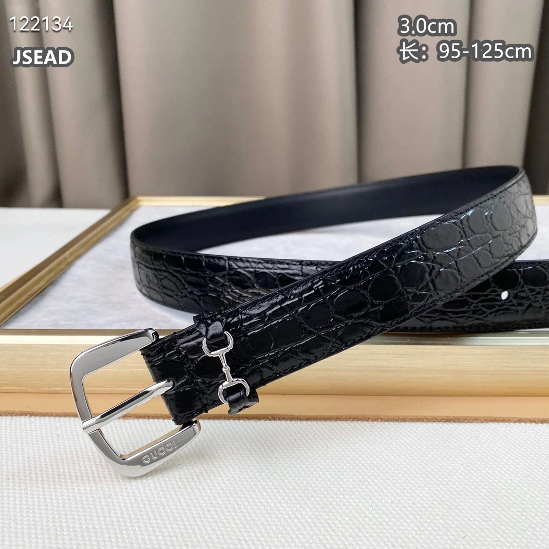 Fashionable 656 Gucci AAA Quality Belts For Unisex