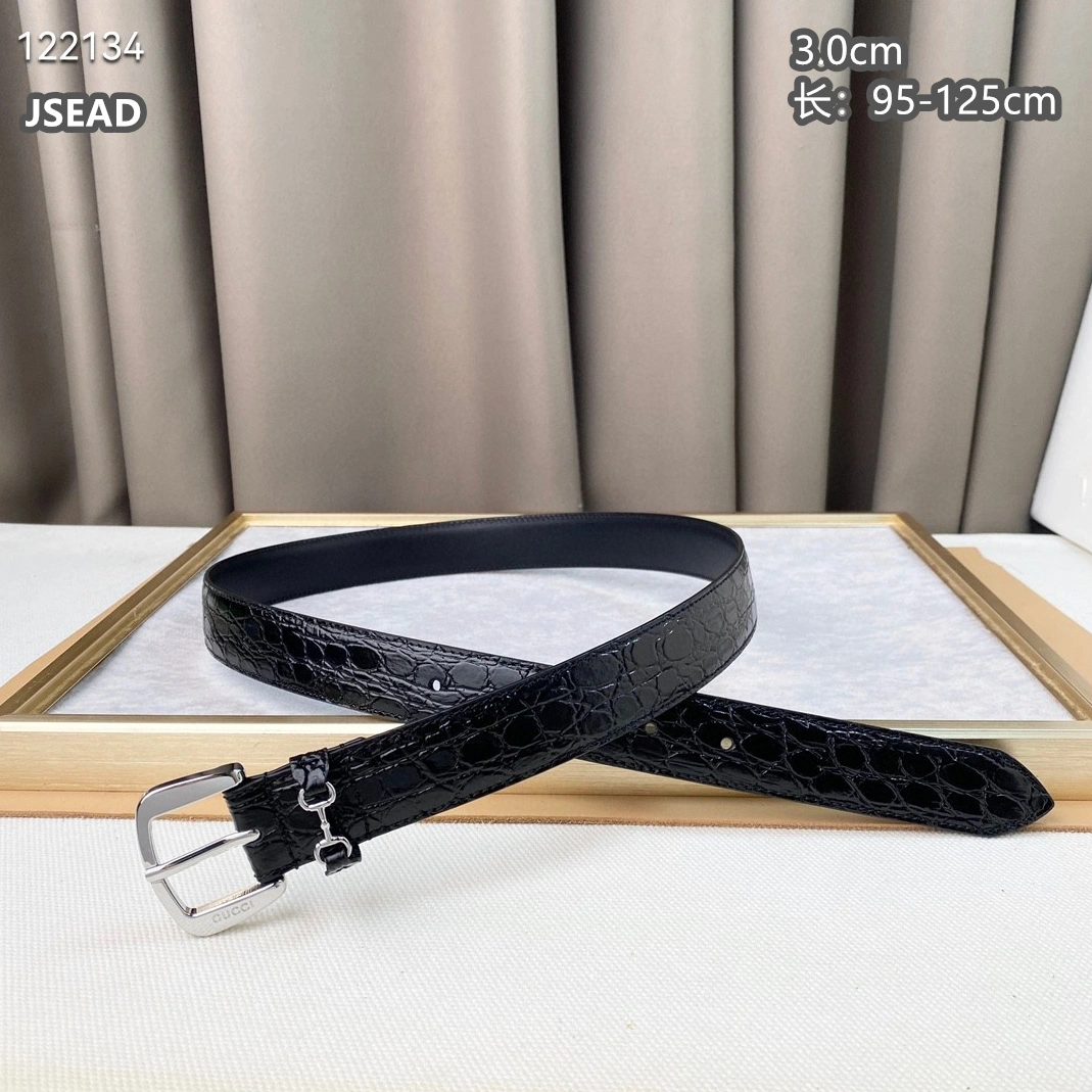 Fashionable 656 Gucci AAA Quality Belts For Unisex