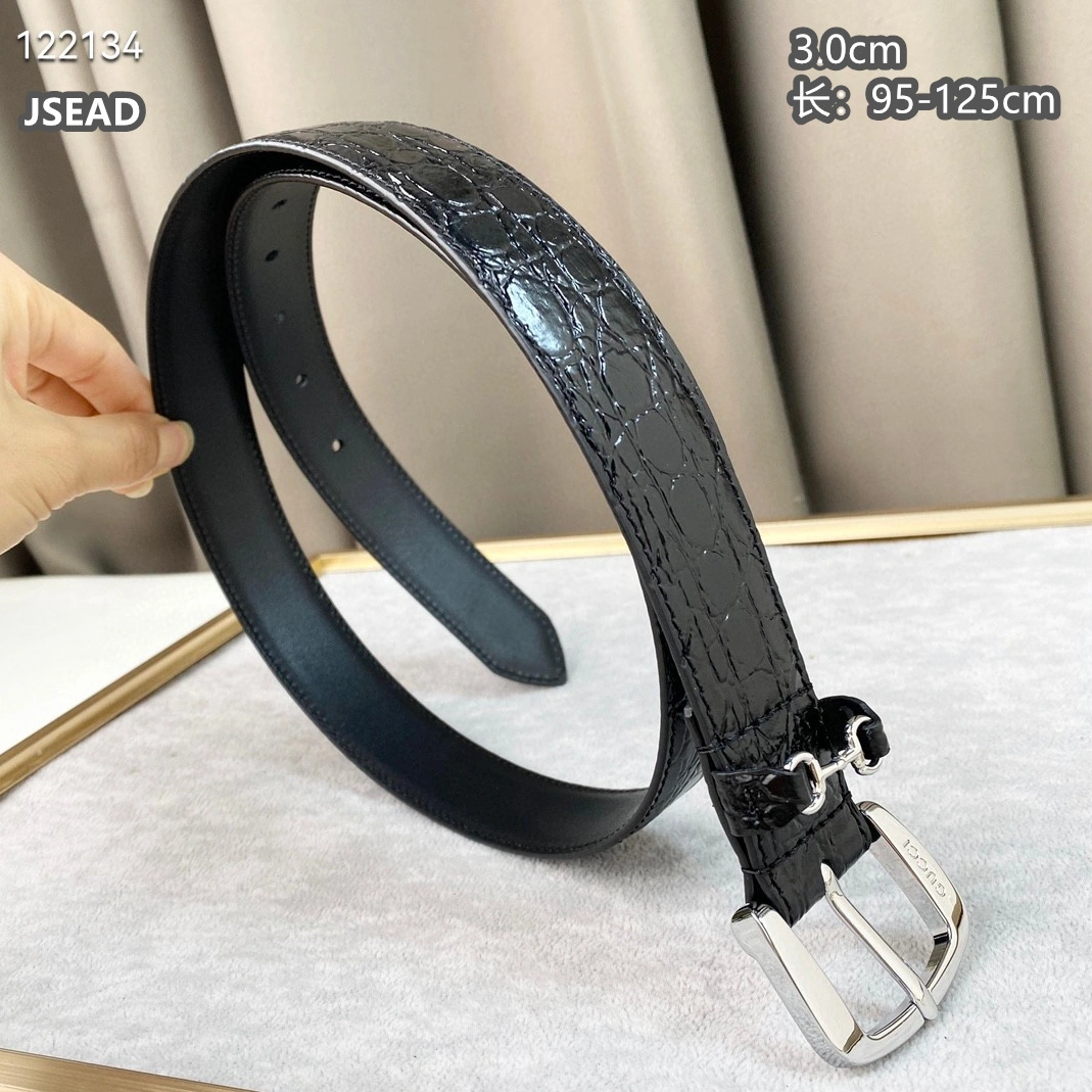 Fashionable 656 Gucci AAA Quality Belts For Unisex