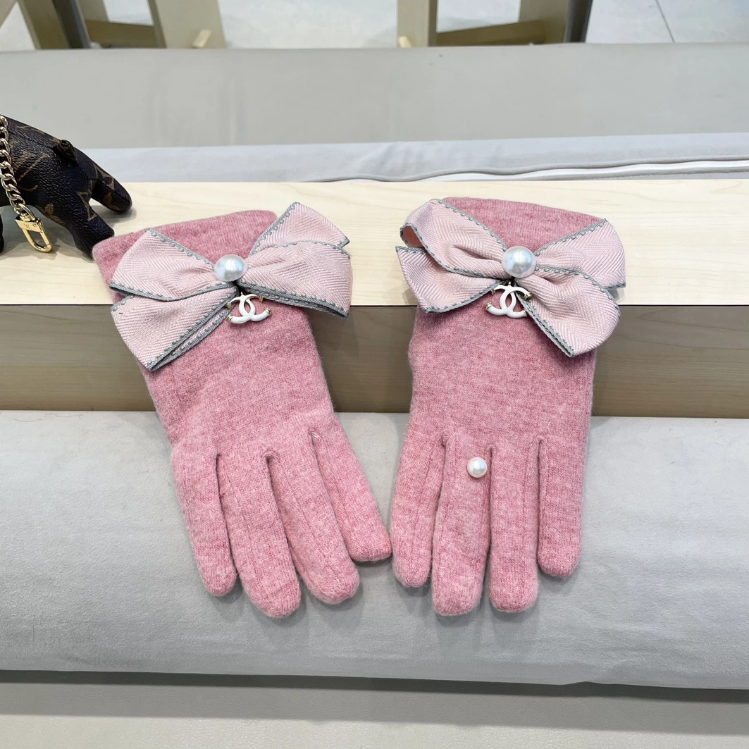 Fashionable 6571 Chanel Gloves For Women