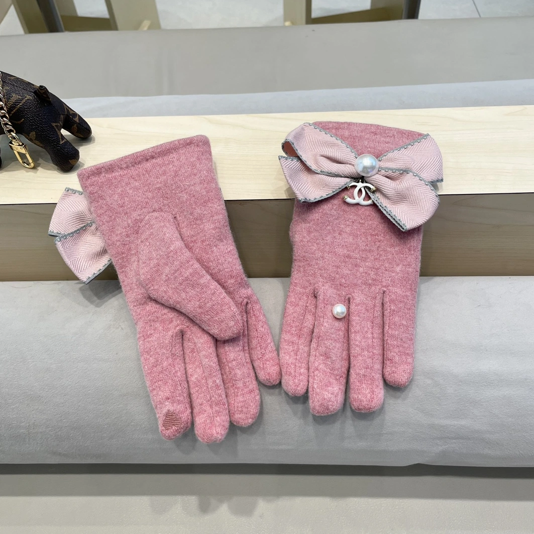 Fashionable 6571 Chanel Gloves For Women